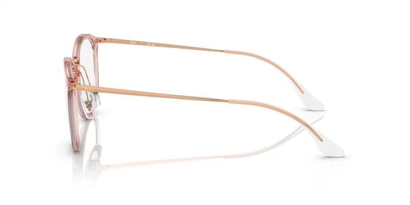 Rayban RX7140-8335 - Side View