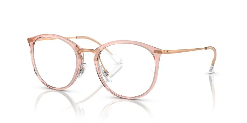 Rayban RX7140-8335 - Quarter View