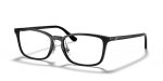 Rayban RX7149D-2000 - Quarter View
