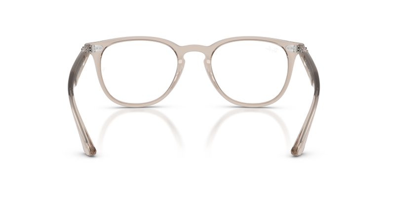 Rayban RX7159F-8449 - Back View