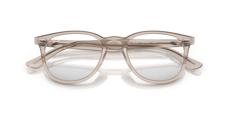 Rayban RX7159F-8449 - Folded View