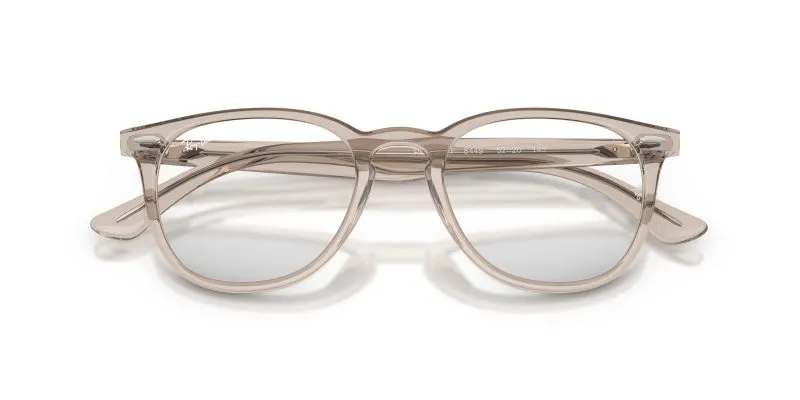 Rayban RX7159F-8449 - Folded View