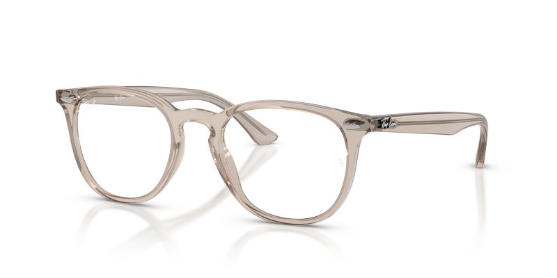 Rayban RX7159F-8449 - Quarter View