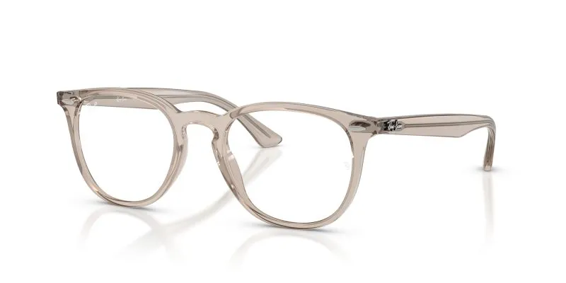 Rayban RX7159F-8449 - Quarter View