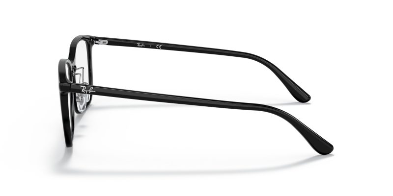 Rayban RX7168D-2000 - Side View