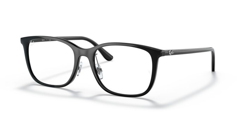 Rayban RX7168D-2000 - Quarter View