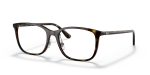 Rayban RX7168D-2012 - Quarter View Rayban RX7168D-2012 - Quarter View