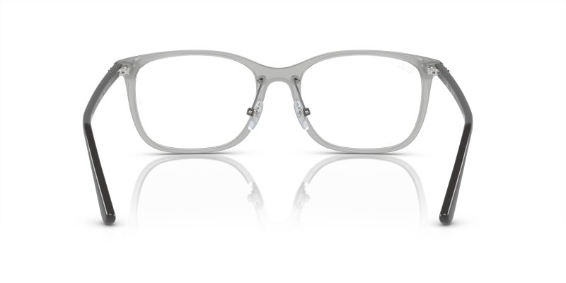 Rayban RX7168D-8170 - Back View