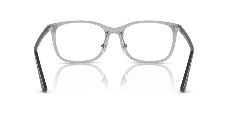 Rayban RX7168D-8170 - Back View
