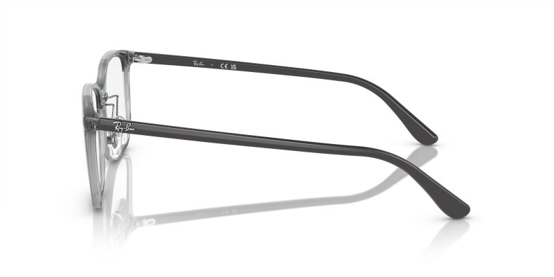Rayban RX7168D-8170 - Side View