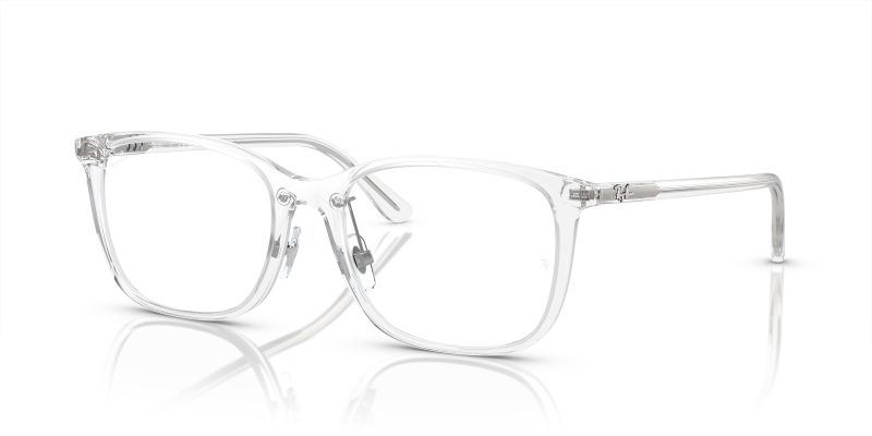 Rayban RX7168D-8248 - Quarter View