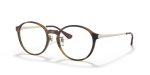 Rayban RX7178D-2012 - Quarter View Rayban RX7178D-2012 - Quarter View