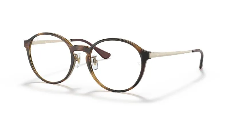 Rayban RX7178D-2012 - Quarter View