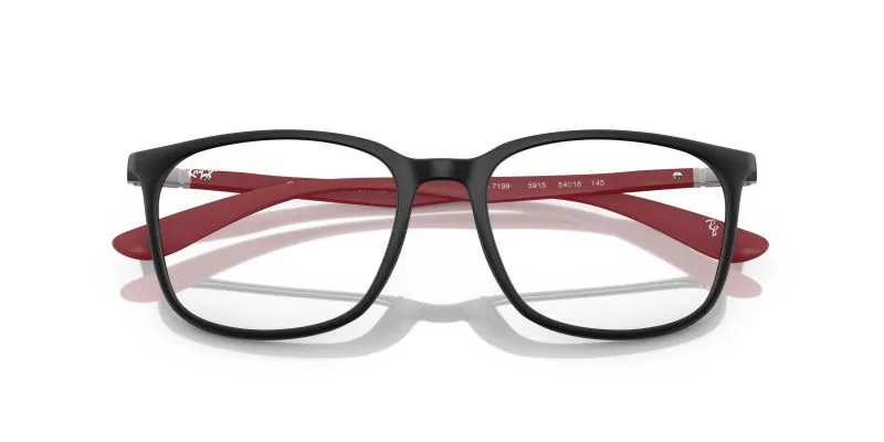 Rayban RX7199-5915 - Folded View