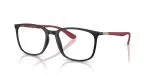 Rayban RX7199-5915 - Quarter View Rayban RX7199-5915 - Quarter View