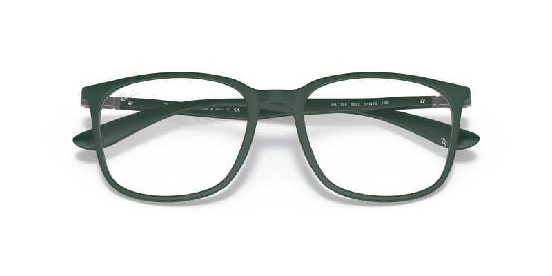 Rayban RX7199-8062 - Folded View