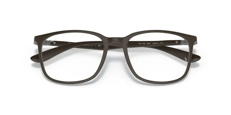 Rayban RX7199-8063 - Folded View