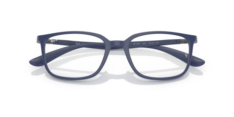 Rayban RX7208-5207 - Folded View
