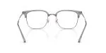 Rayban NEW CLUBMASTER RX7216F-8470 - Back View Rayban NEW CLUBMASTER RX7216F-8470 - Back View