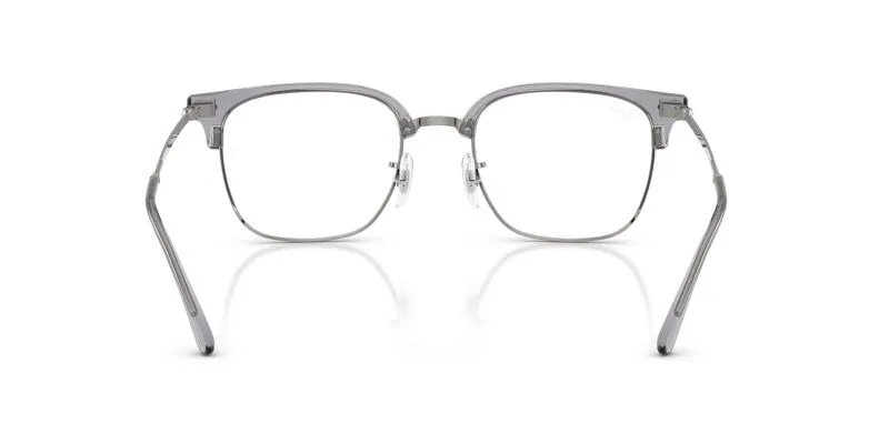 Rayban NEW CLUBMASTER RX7216F-8470 - Back View