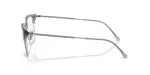 Rayban NEW CLUBMASTER RX7216F-8470 - Side View Rayban NEW CLUBMASTER RX7216F-8470 - Side View