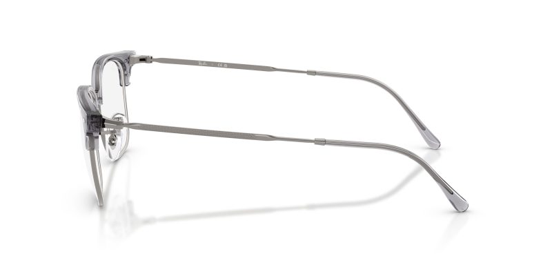 Rayban NEW CLUBMASTER RX7216F-8470 - Side View