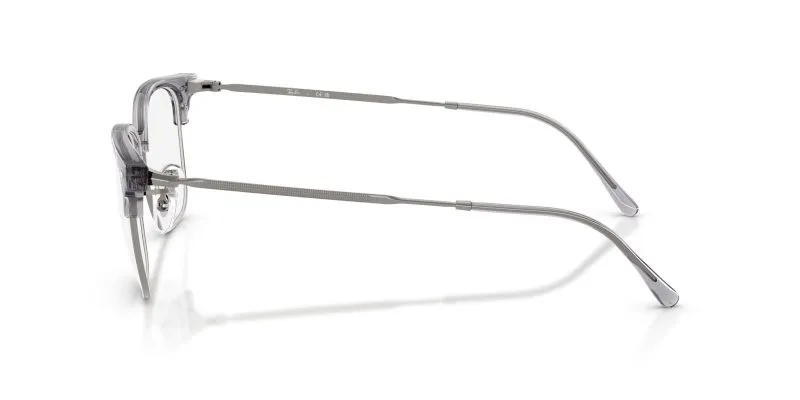 Rayban NEW CLUBMASTER RX7216F-8470 - Side View