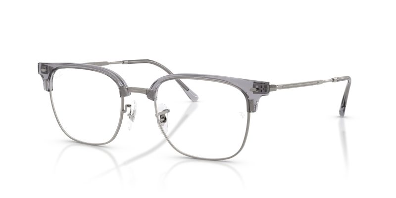 Rayban NEW CLUBMASTER RX7216F-8470 - Quarter View