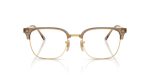 Rayban NEW CLUBMASTER RX7216F-8471 Rayban NEW CLUBMASTER RX7216F-8471