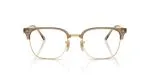 Rayban NEW CLUBMASTER RX7216F-8471 Rayban NEW CLUBMASTER RX7216F-8471