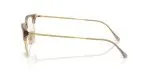 Rayban NEW CLUBMASTER RX7216F-8471 - Side View Rayban NEW CLUBMASTER RX7216F-8471 - Side View