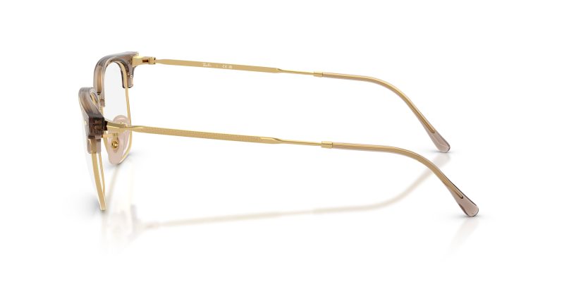 Rayban NEW CLUBMASTER RX7216F-8471 - Side View