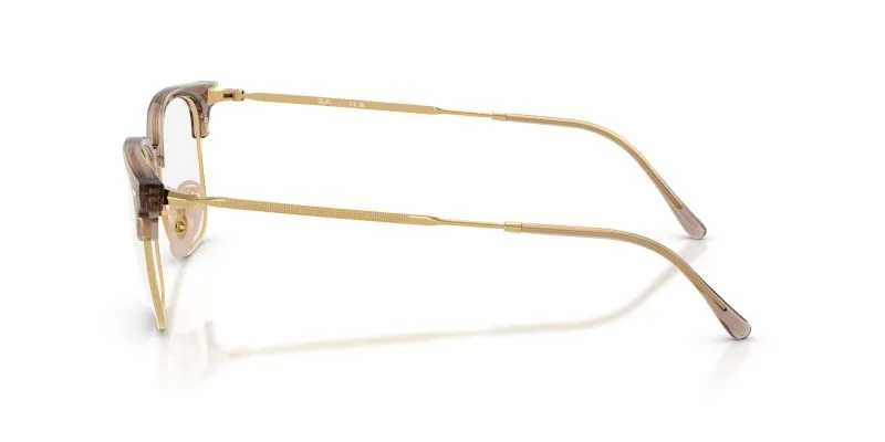 Rayban NEW CLUBMASTER RX7216F-8471 - Side View