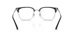 Rayban NEW CLUBMASTER RX7216-2000 - Back View