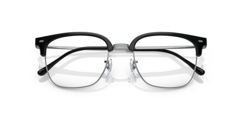 Rayban NEW CLUBMASTER RX7216-2000 - Folded View