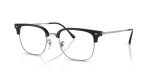 Rayban NEW CLUBMASTER RX7216-2000 - Quarter View