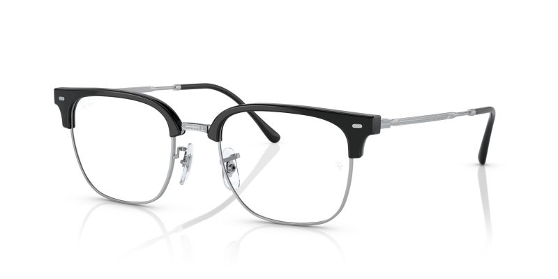 Rayban NEW CLUBMASTER RX7216-2000 - Quarter View