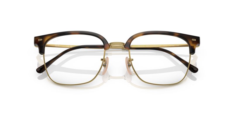 Rayban NEW CLUBMASTER RX7216-2012 - Folded View