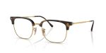 Rayban NEW CLUBMASTER RX7216-2012 - Quarter View