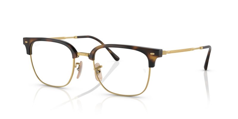 Rayban NEW CLUBMASTER RX7216-2012 - Quarter View