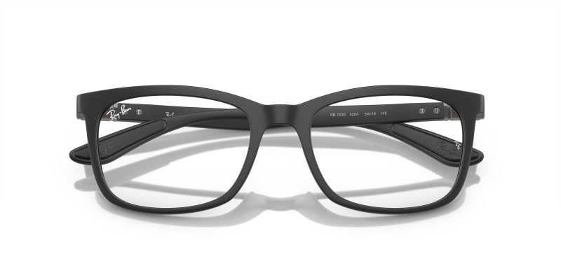 Rayban RX7230-5204 - Folded View