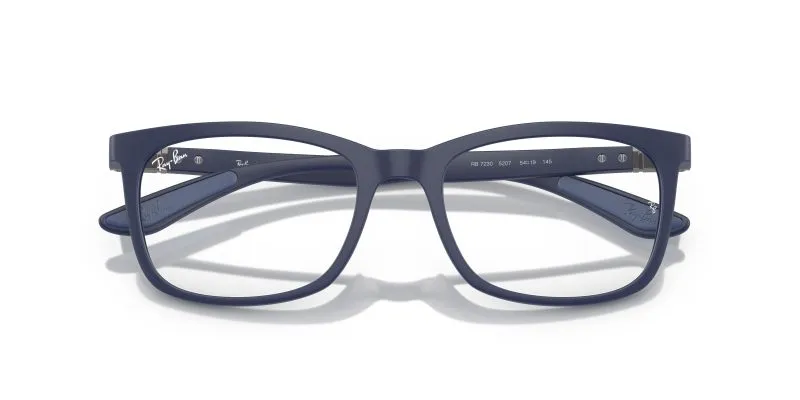 Rayban RX7230-5207 - Folded View