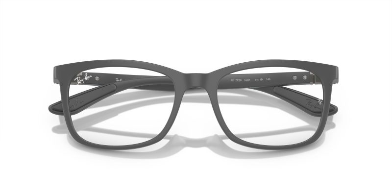 Rayban RX7230-5521 - Folded View