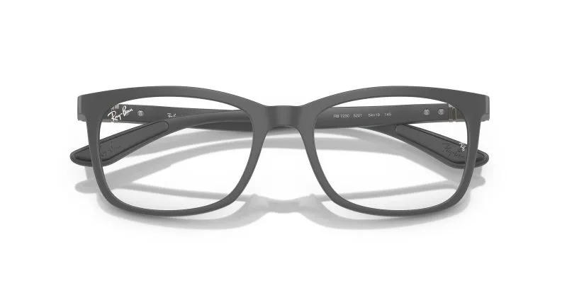 Rayban RX7230-5521 - Folded View