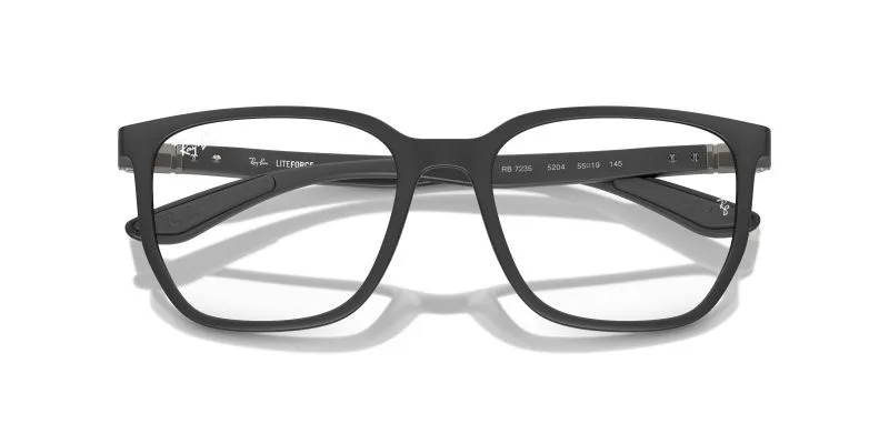 Rayban RX7235-5204 - Folded View