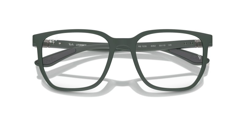 Rayban RX7235-8062 - Folded View