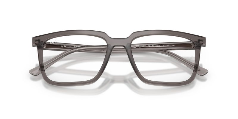 Rayban ALAIN RX7239F-8506 - Folded View
