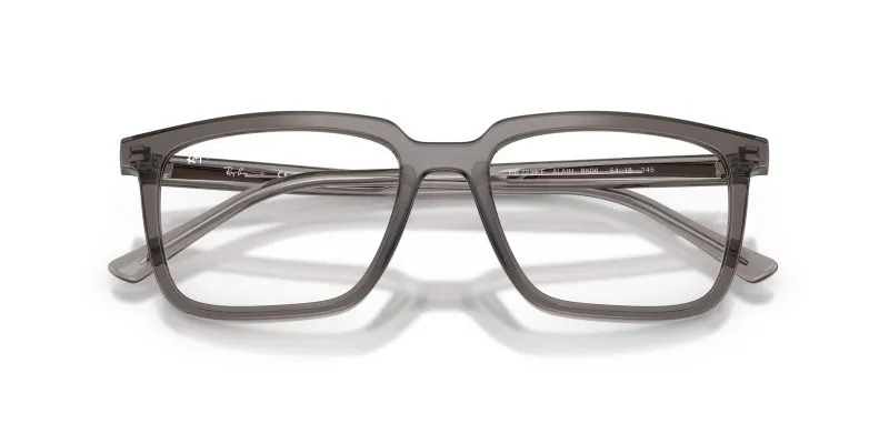 Rayban ALAIN RX7239F-8506 - Folded View