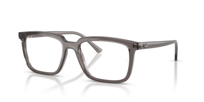 Rayban ALAIN RX7239F-8506 - Quarter View
