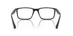 Rayban RX7241D-2000 - Back View